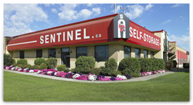 Sentinel Storage - Edmonton Argyll